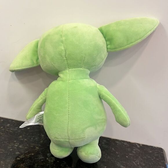 Star Wars -Lucas Films Ltd -Yoda Plush Doll. Size 9” - Picture 5 of 6